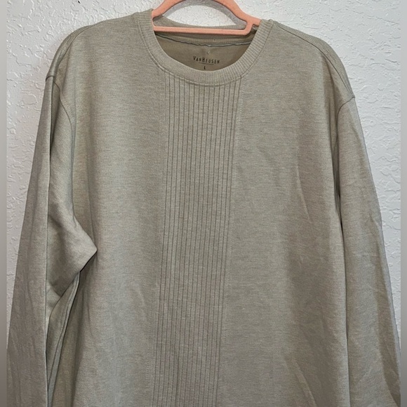 Van Heusen Men's Long Sleeve Shirt - Picture 2 of 9